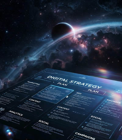 Digital Strategy